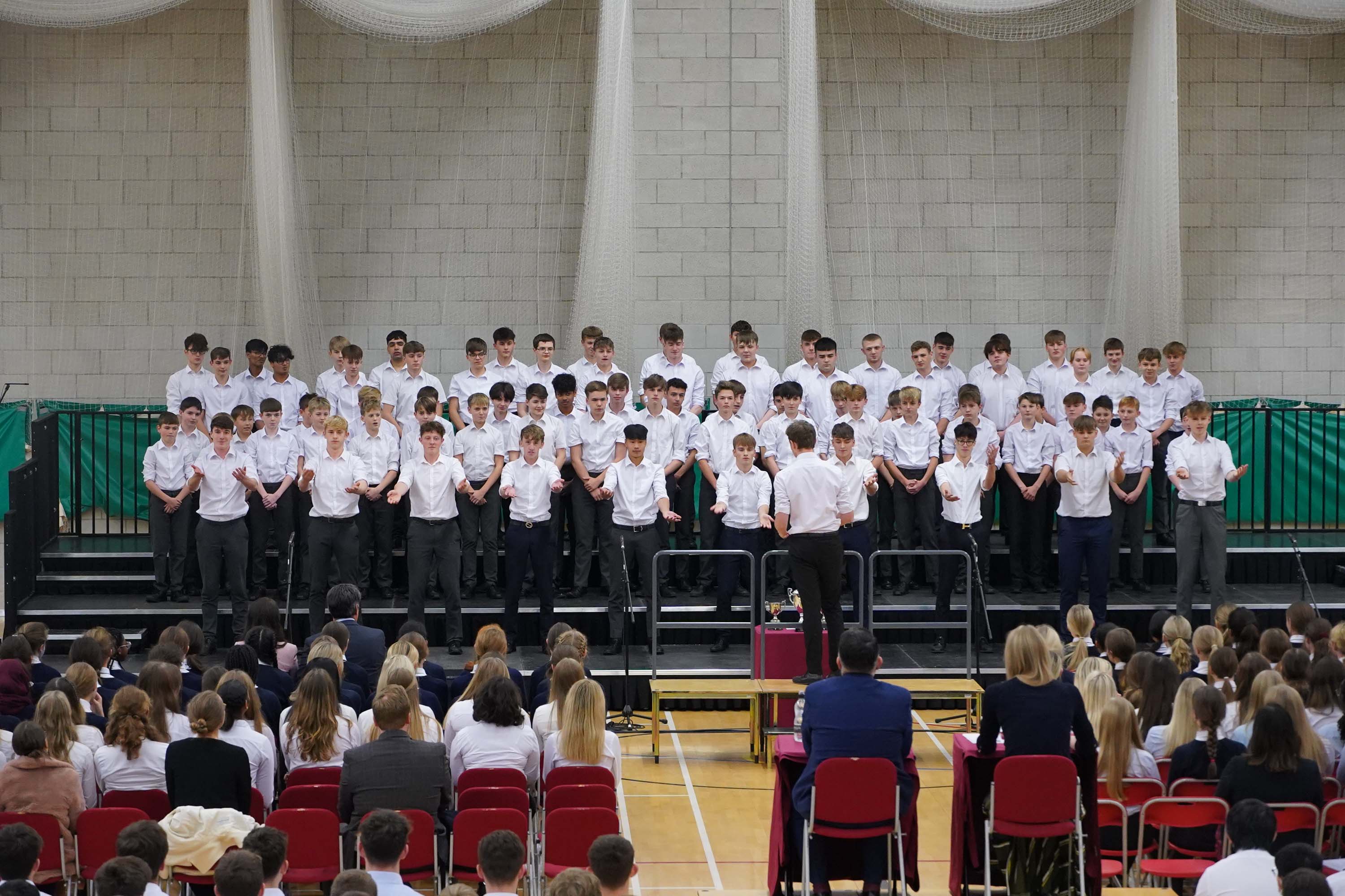 House Song 2021 - Lupton